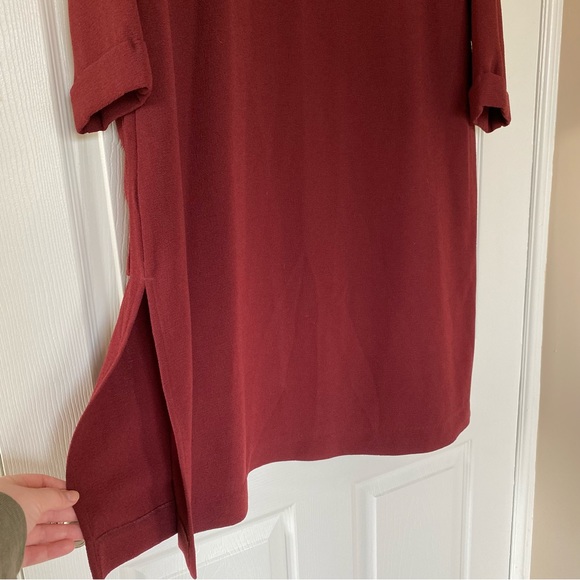 NWOT H&M Long Fitted Blazer - Picture 11 of 11